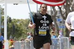 Orange County OC FULL Marathon on May 6, 2012