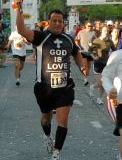 Under Armour Baltimore Marathon on 10/13/2007 in Maryland